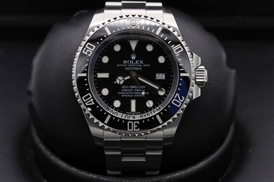 Rolex Deepsea 116660